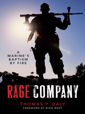 cover image of Rage Company